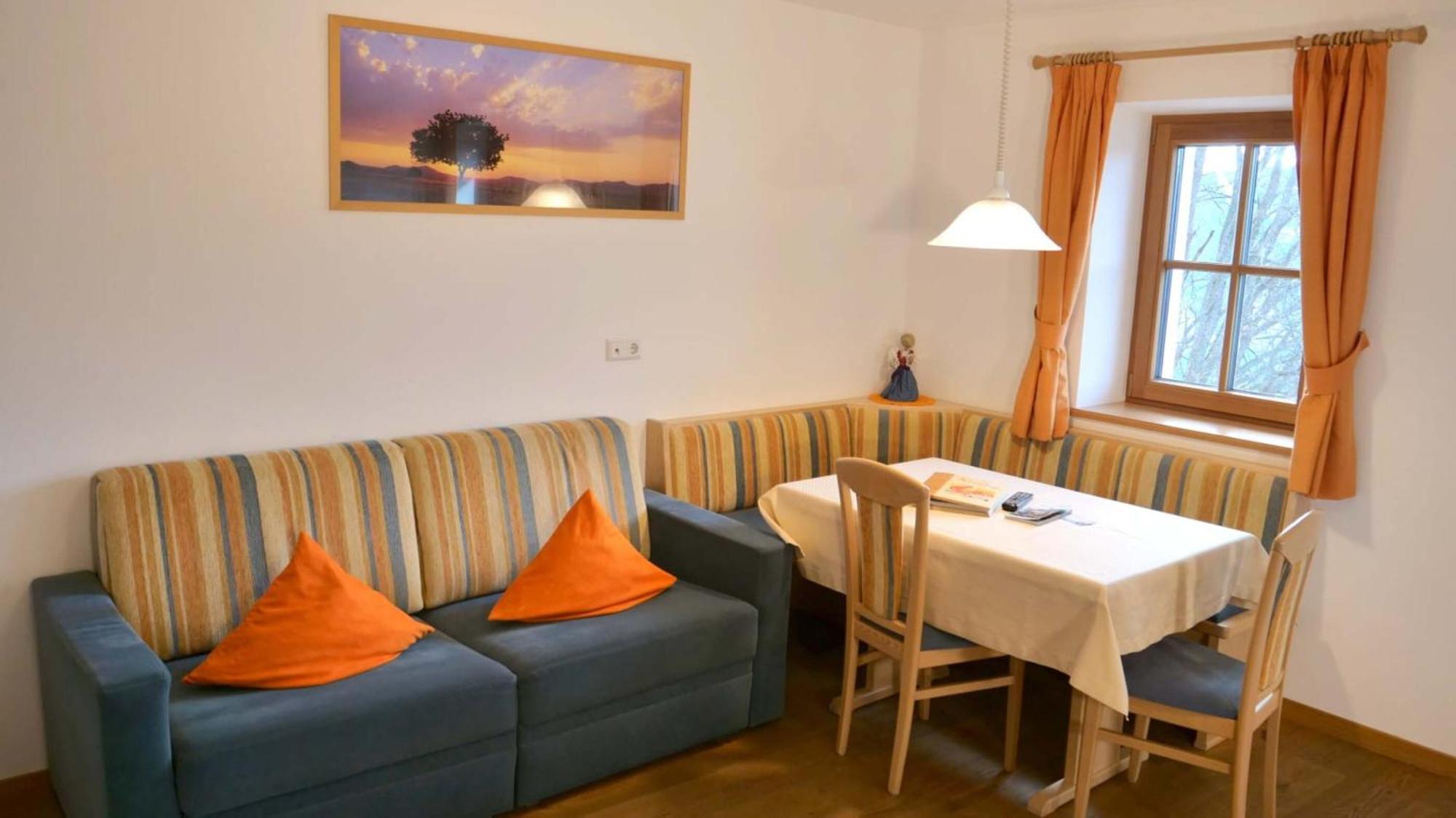 Schnatzhof Apartment Morgensonne Натурно Екстер'єр фото