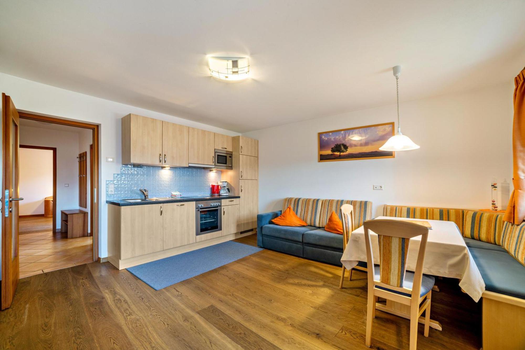 Schnatzhof Apartment Morgensonne Натурно Екстер'єр фото