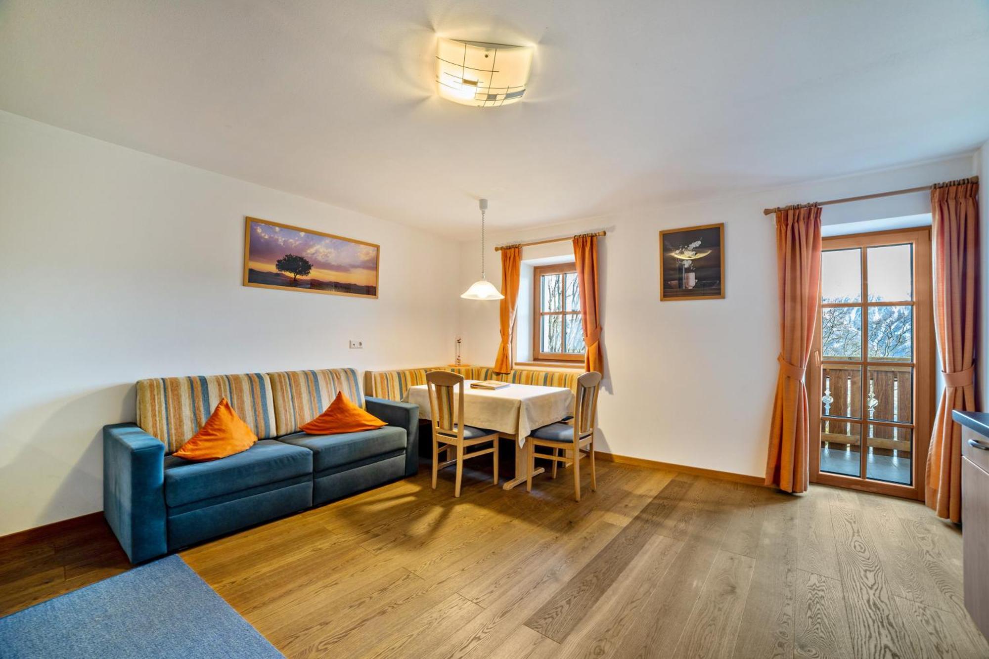 Schnatzhof Apartment Morgensonne Натурно Екстер'єр фото