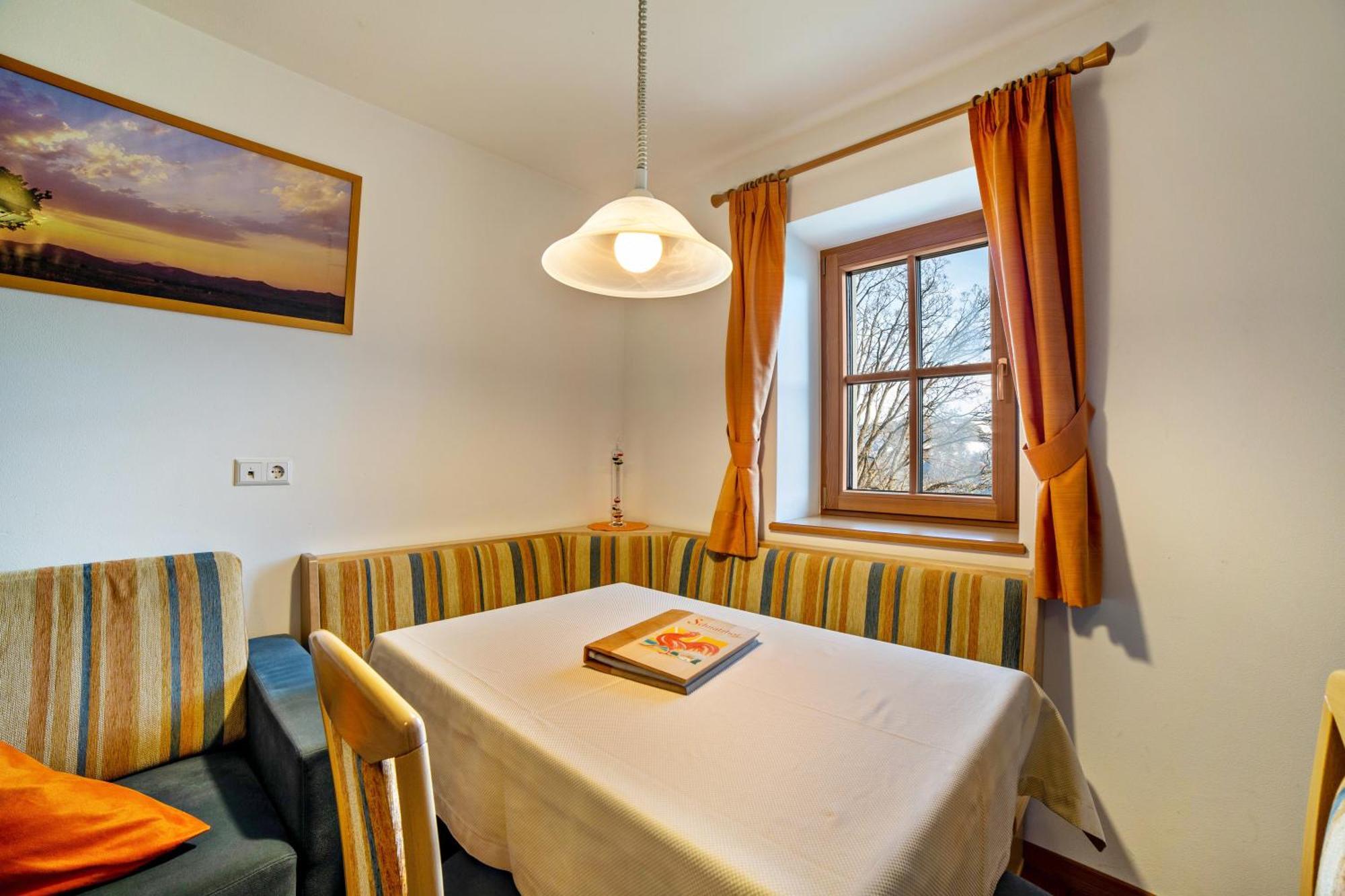 Schnatzhof Apartment Morgensonne Натурно Екстер'єр фото