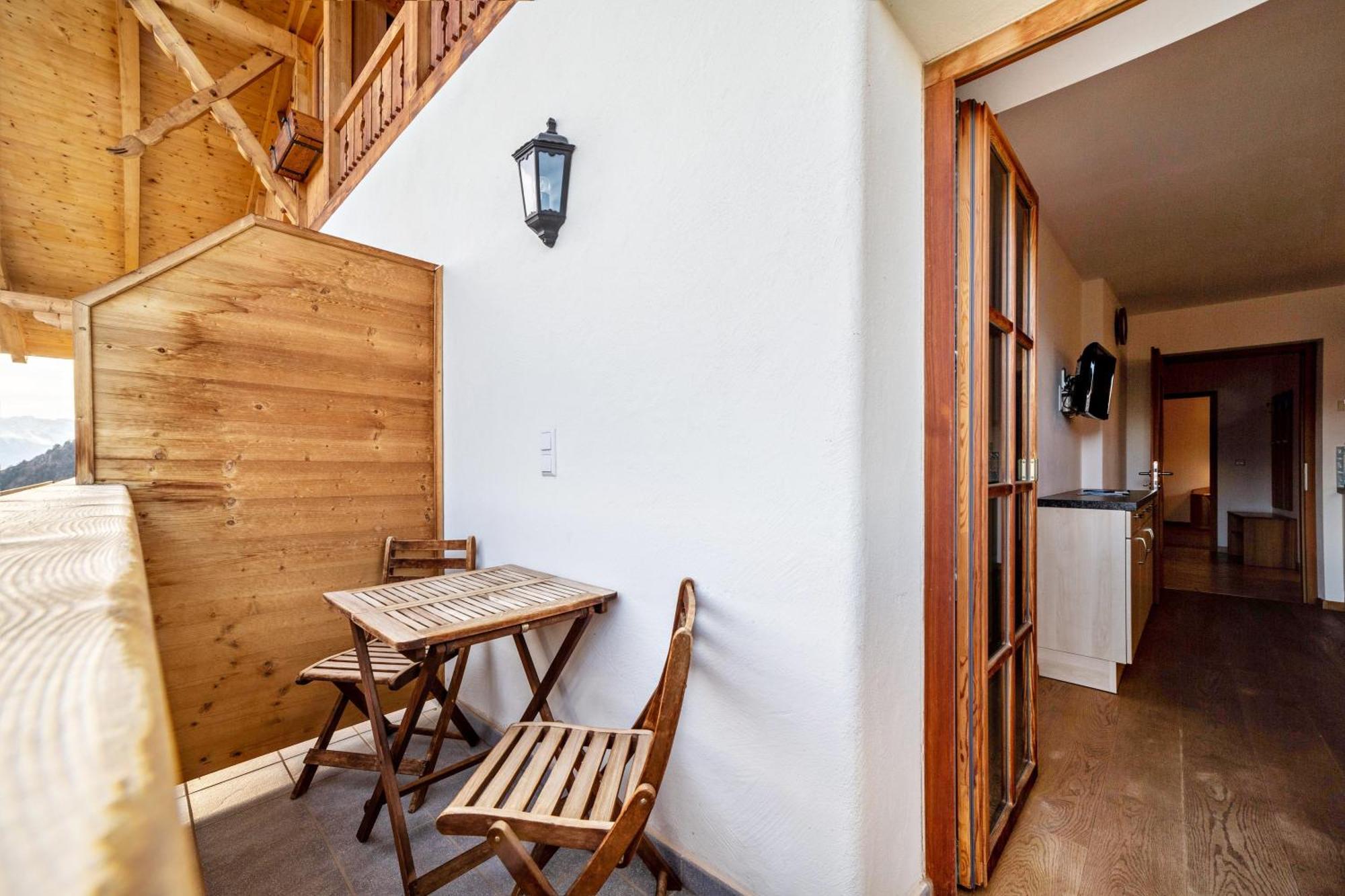Schnatzhof Apartment Morgensonne Натурно Екстер'єр фото