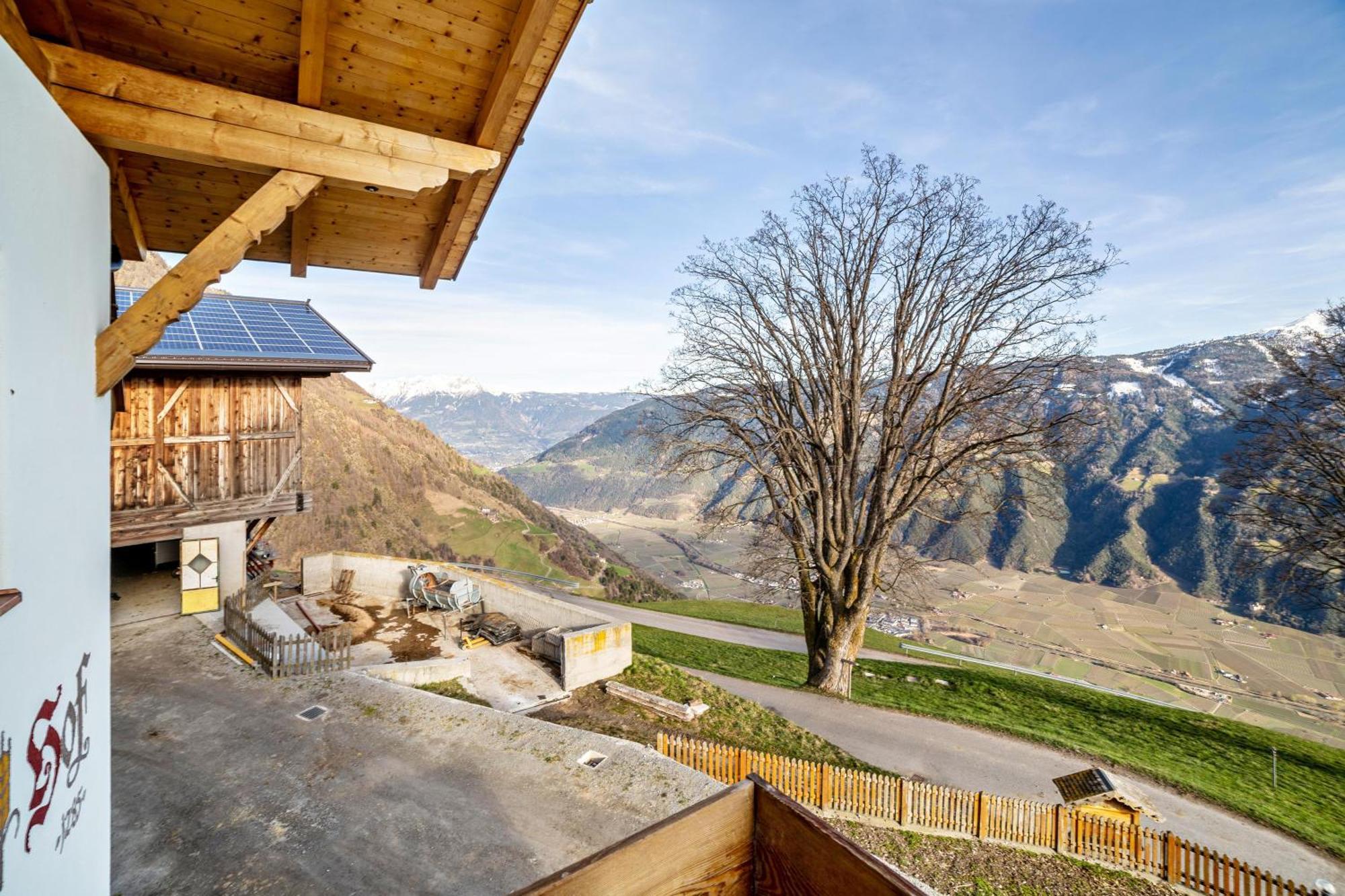 Schnatzhof Apartment Morgensonne Натурно Екстер'єр фото