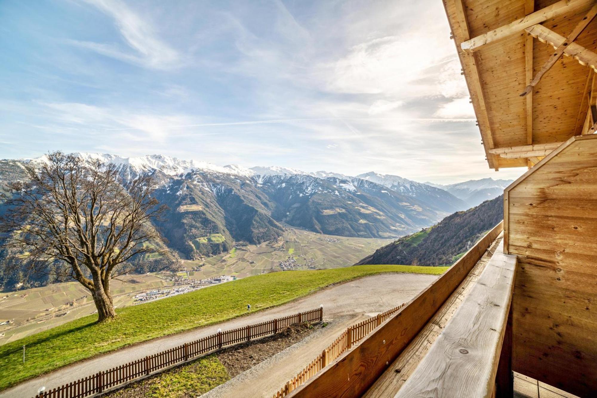 Schnatzhof Apartment Morgensonne Натурно Екстер'єр фото