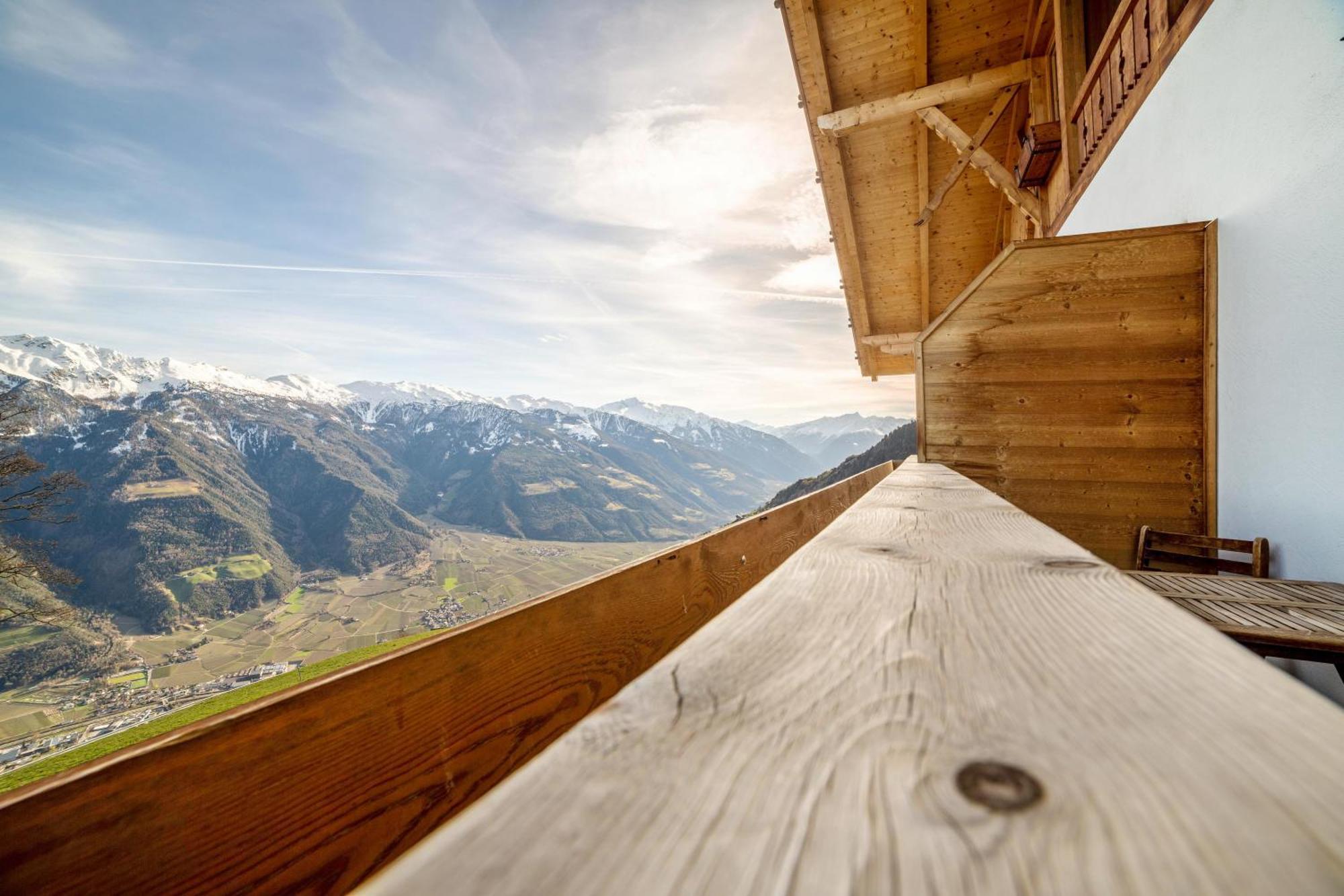 Schnatzhof Apartment Morgensonne Натурно Екстер'єр фото